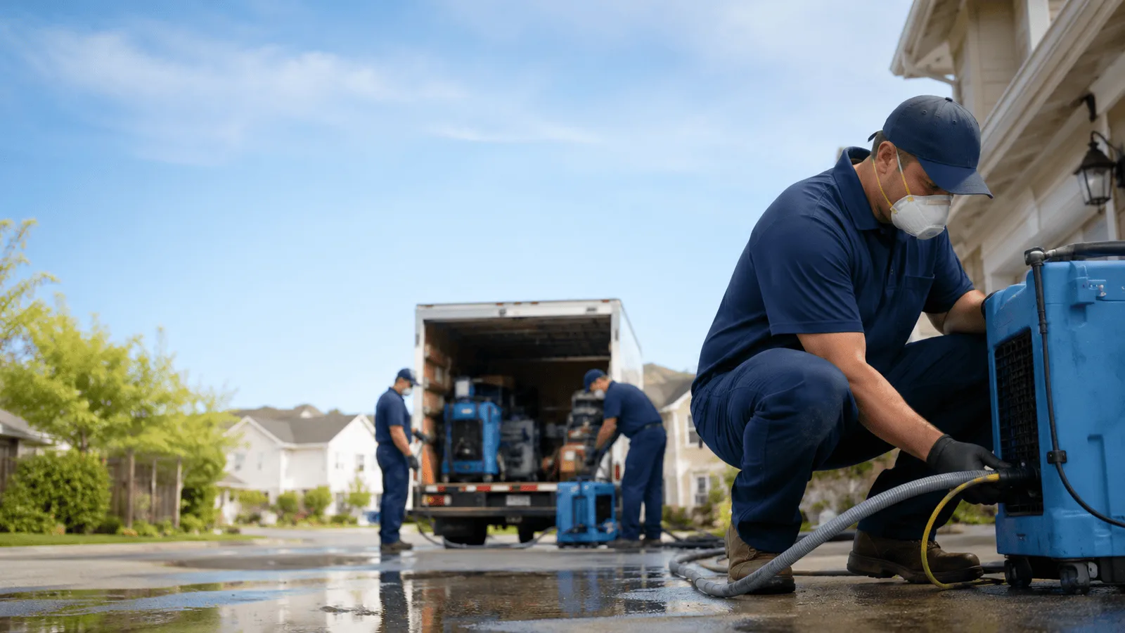 Trusted residential crawlspace mold remediation services in Wampsville, NY